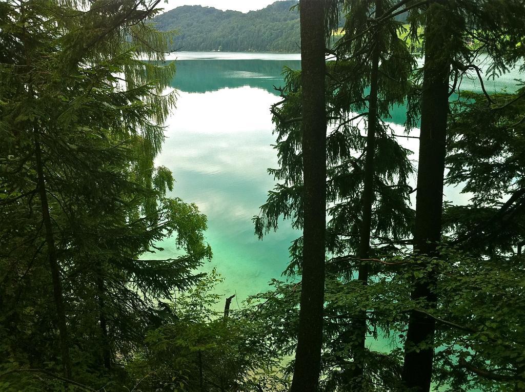 Apartament Haus Lisa Fuschl am See Zewnętrze zdjęcie